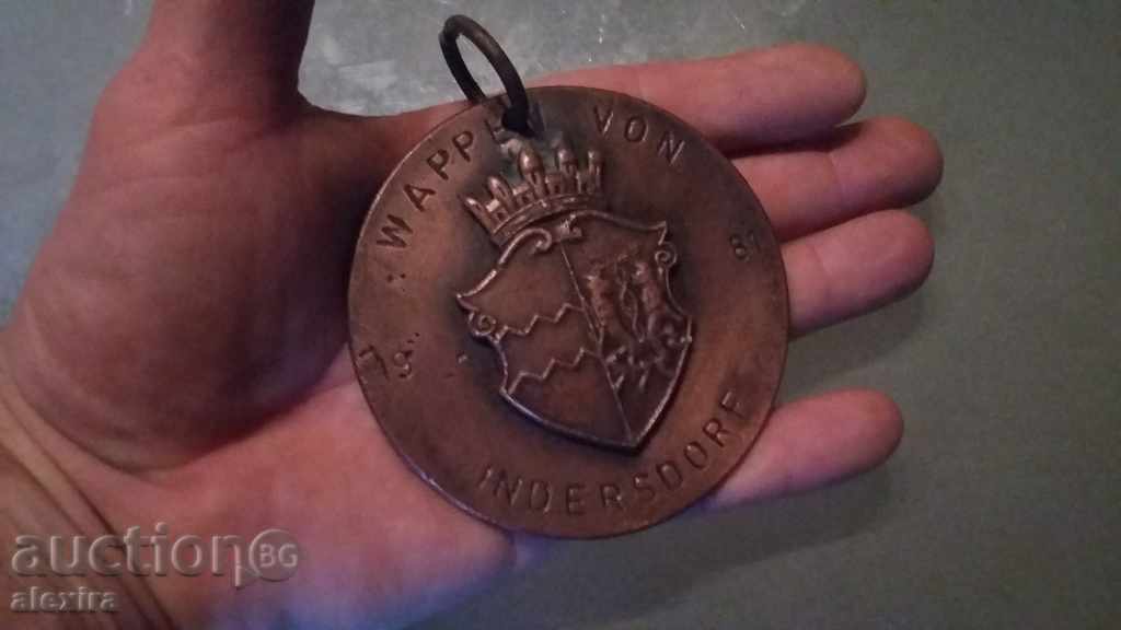 Delivery of MEDAL FABRIC Delivery of MEDAL FABRIC