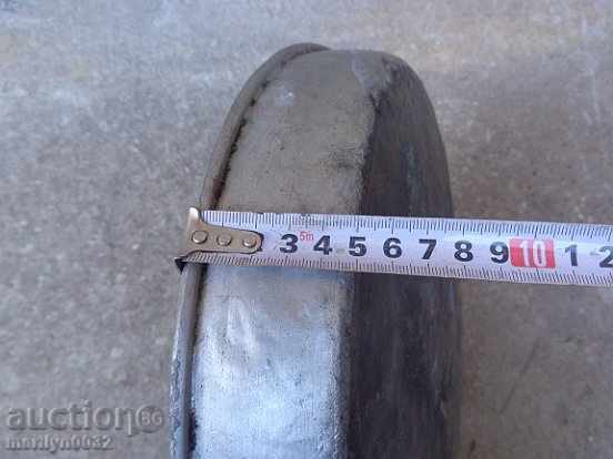 Banitsa tray, baker, tray, blue, copper pot - 6 Banitsa tray, baker, tray, blue, copper pot - 6