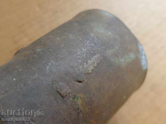 Παλιά χάλκινο κουδούνι, καμπάνα, κουδουνίστρα, καμπάνα - 7 Παλιά χάλκινο κουδούνι, καμπάνα, κουδουνίστρα, καμπάνα - 7