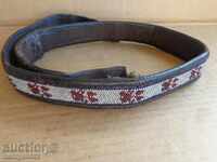 Old beaded belt for pafta sash belt strap pafta costume