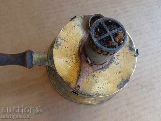 Auction Army Primus Lamp Grilled Spirits World War I Auction Army Primus Lamp Grilled Spirits World War I