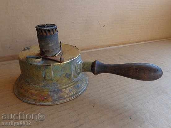 Army Primus Lamp Grilled Spirits World War I - 7 Army Primus Lamp Grilled Spirits World War I - 7