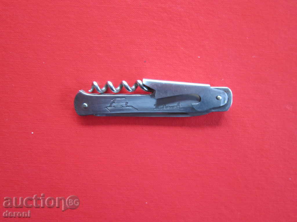 Tourist knife blade knife Elen P Denev 3 in 1 - 5 Tourist knife blade knife Elen P Denev 3 in 1 - 5