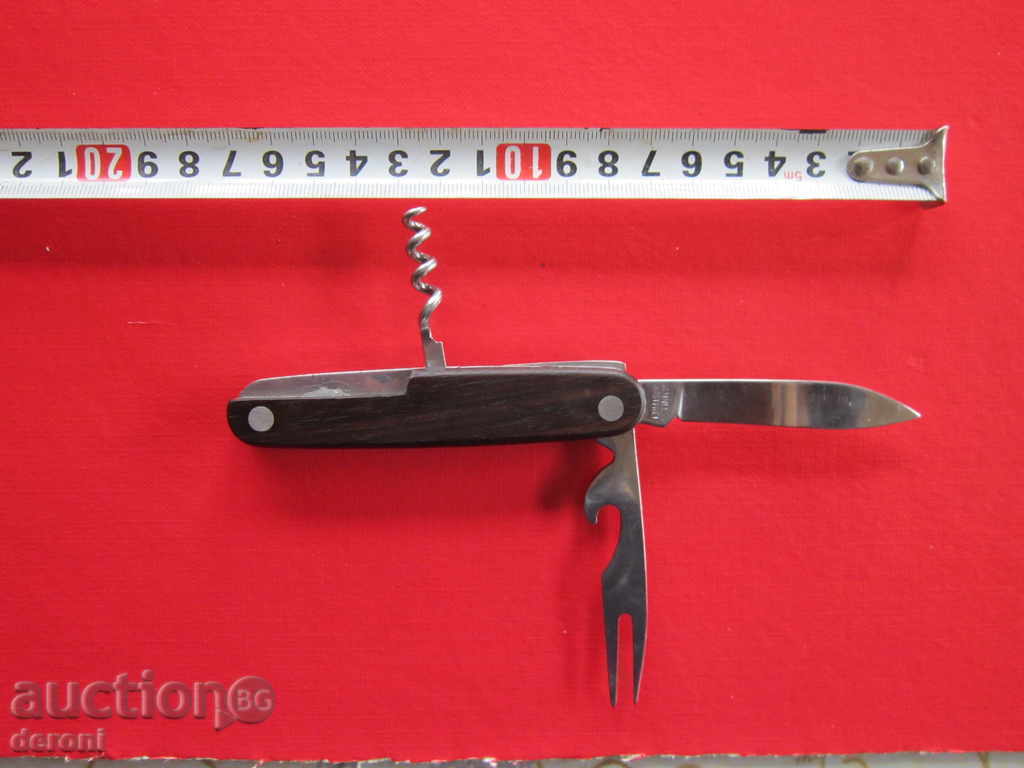 Τουριστικό Γερμανικό ανυψωτικό μαχαίρι μαχαίρι μαχαιριών