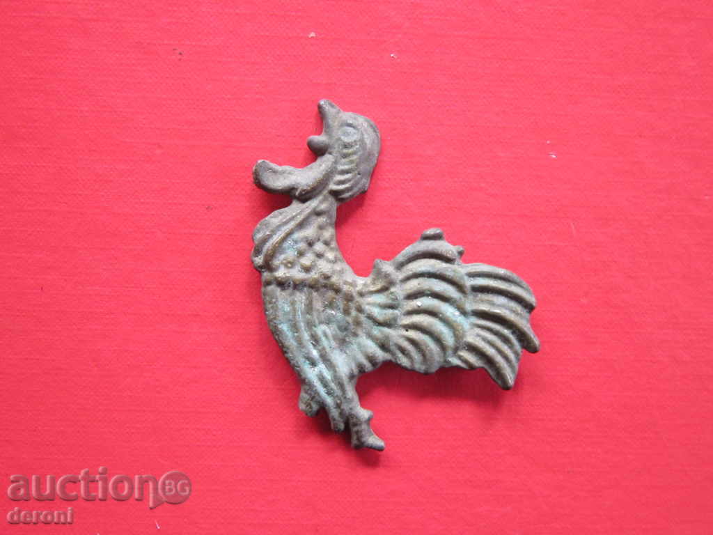 Old Bronze Figure Fig Bird with price 5.00 BGN | € 2.56 Old Bronze Figure Fig Bird with price 5.00 BGN | € 2.56