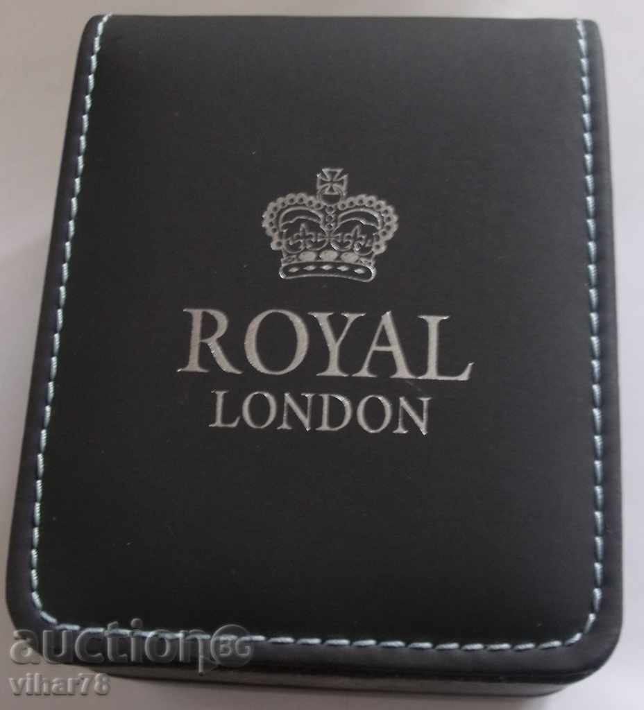Κουτί ρολόι ROYAL LONDON με τιμή 19.99 BGN | € 10.22 Κουτί ρολόι ROYAL LONDON με τιμή 19.99 BGN | € 10.22