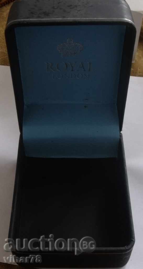 Δημοπρασία Κουτί ρολόι ROYAL LONDON Δημοπρασία Κουτί ρολόι ROYAL LONDON