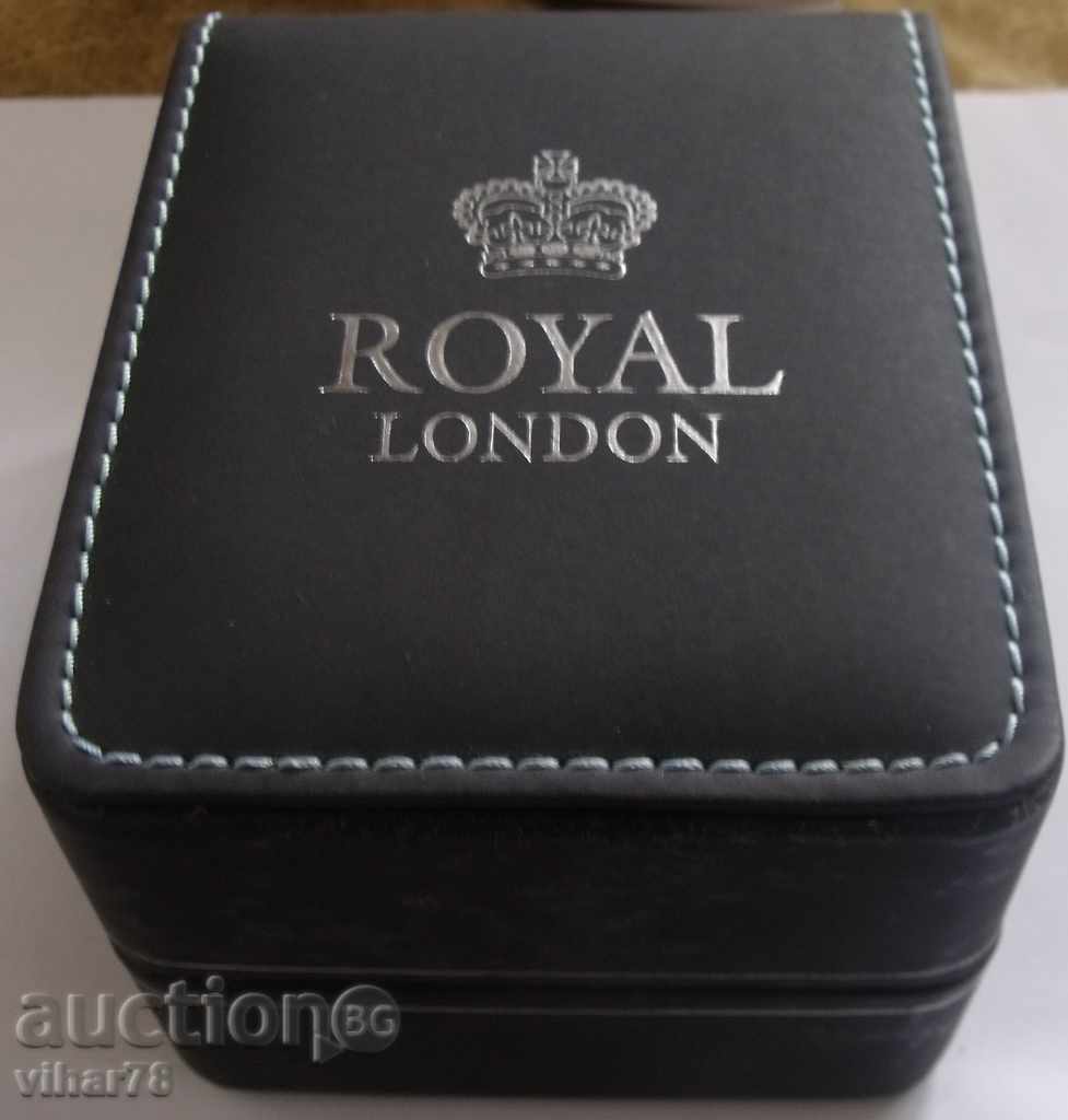 Caseta ceasuri de mînă Royal London