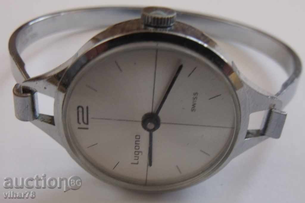 ladies watch LUGANA with price 29.99 BGN | € 15.33 ladies watch LUGANA with price 29.99 BGN | € 15.33