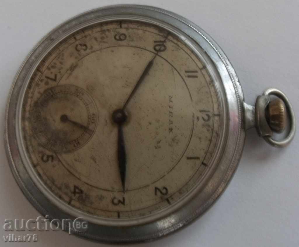 ДЖОБЕН ЧАСОВНИК -MIRAK с цена 24.99 лв. | € 12.78 ДЖОБЕН ЧАСОВНИК -MIRAK с цена 24.99 лв. | € 12.78