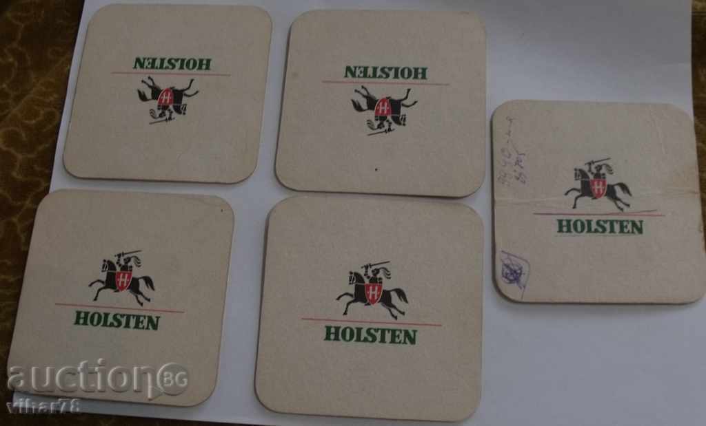 Auction Beer pad - 6 ISSUE Auction Beer pad - 6 ISSUE