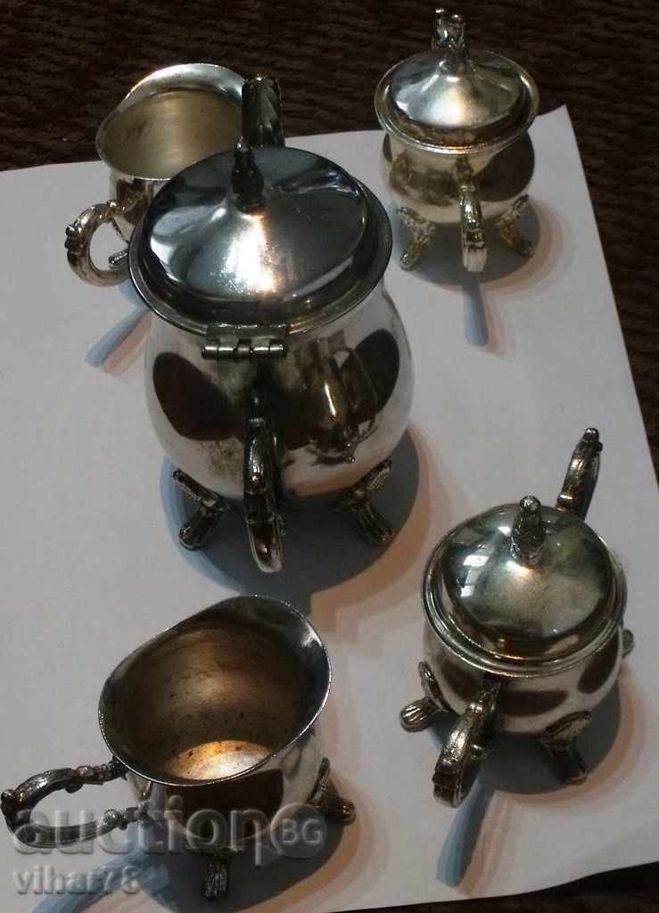 silverware service with price 49.99 BGN | € 25.56 silverware service with price 49.99 BGN | € 25.56