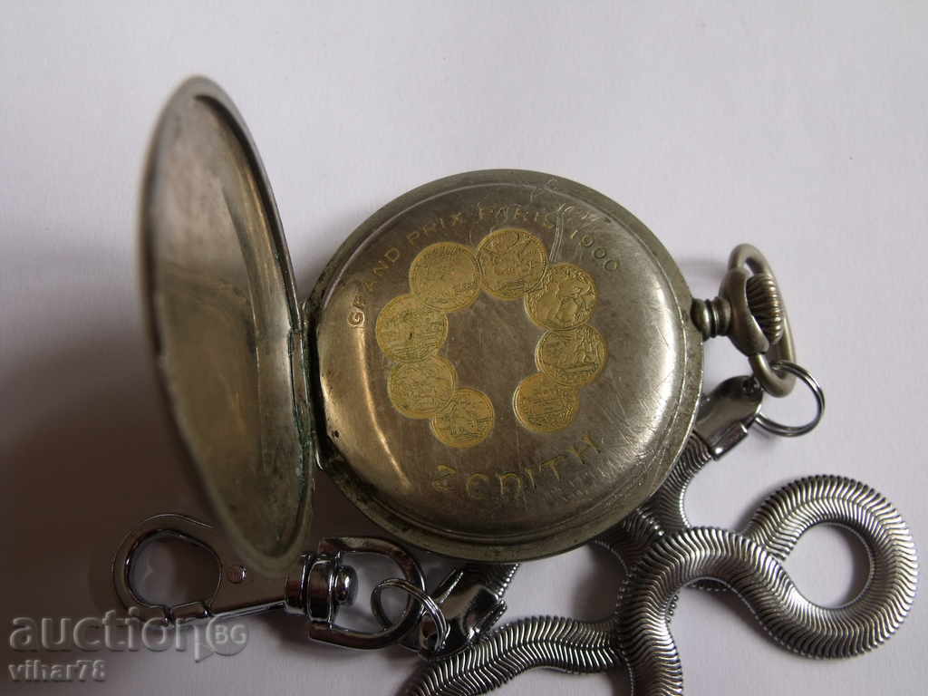 Livrarea ceas de buzunar -ZENIT-ZENITH