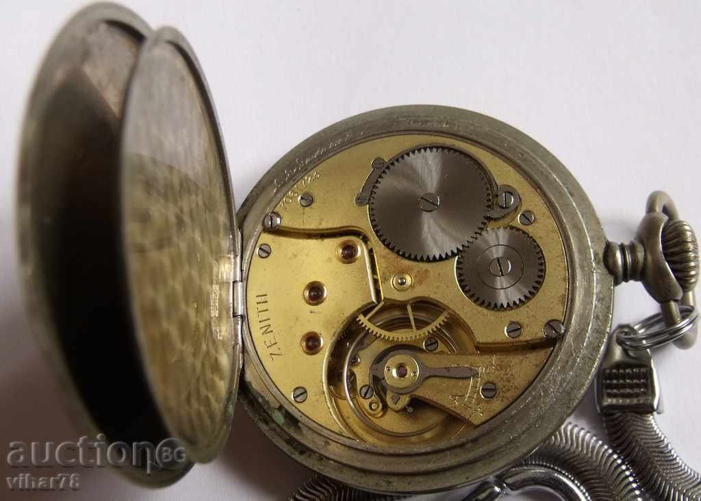 ceas de buzunar -ZENIT-ZENITH - 5