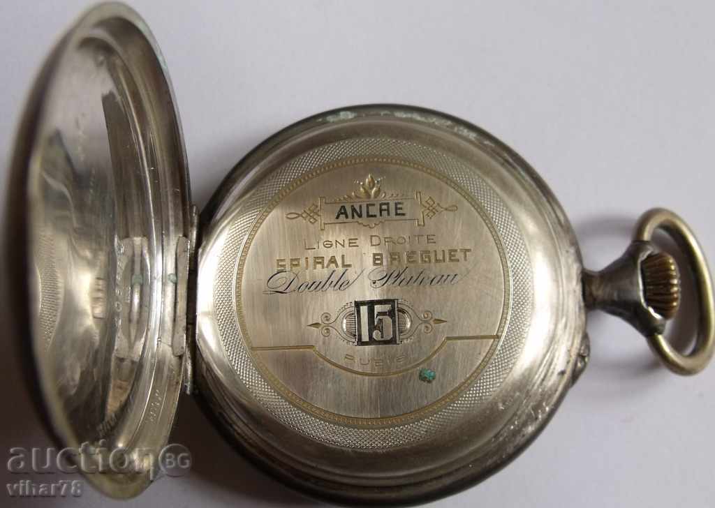 ρολόι τσέπης GUB-Glashütte - 5 ρολόι τσέπης GUB-Glashütte - 5