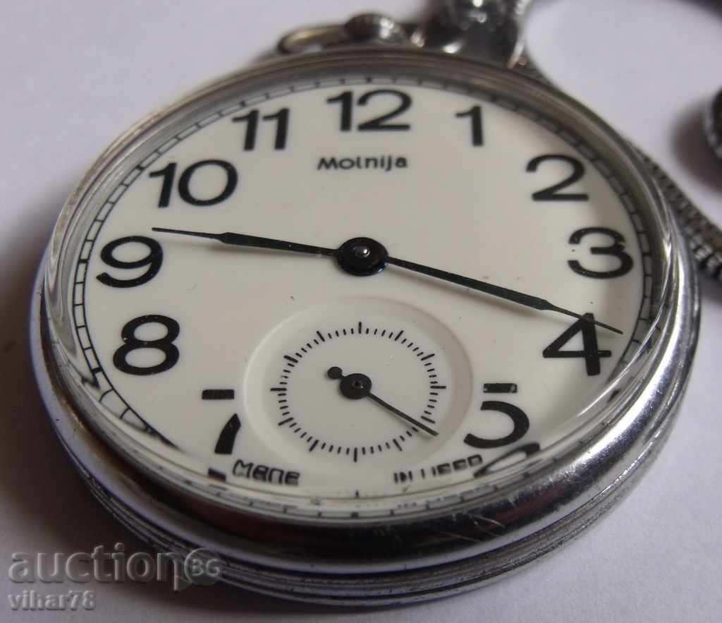 Παράδοση 20 ΤΕΥΧΟΣ ΓΙΑ ρολόι τσέπης γραμμή mole-BRAND NEW