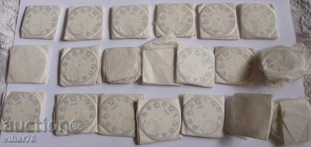 20 ΤΕΥΧΟΣ ΓΙΑ ρολόι τσέπης γραμμή mole-BRAND NEW