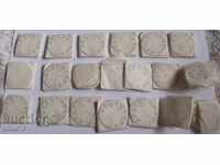 20 ΤΕΥΧΟΣ ΓΙΑ ρολόι τσέπης γραμμή mole-BRAND NEW