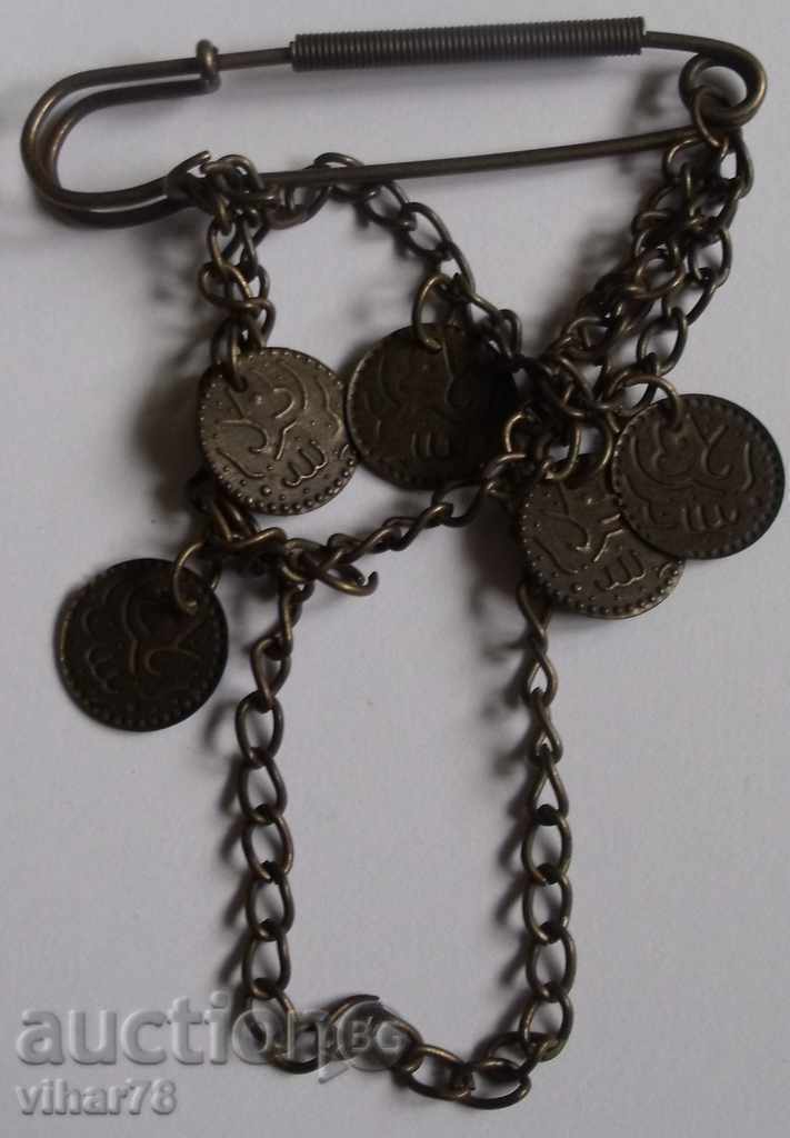 Παλιά καρφίτσα για τα μαλλιά με τιμή € 39.99 | 78.21 BGN