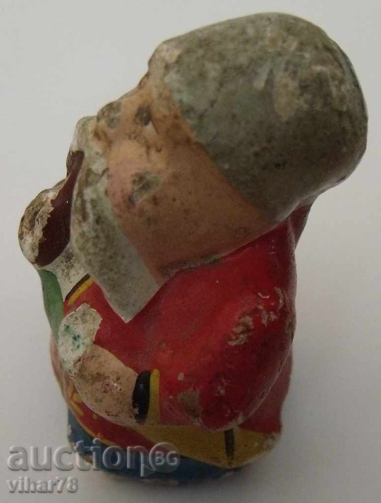 Licitație Mulți dintre om vechi de ghips Licitație Mulți dintre om vechi de ghips