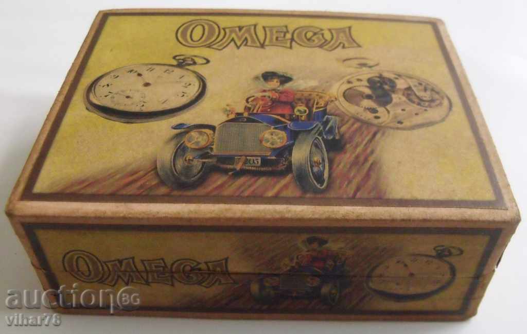 pocket watch omega-omega with price € 29.99 | 58.66 BGN