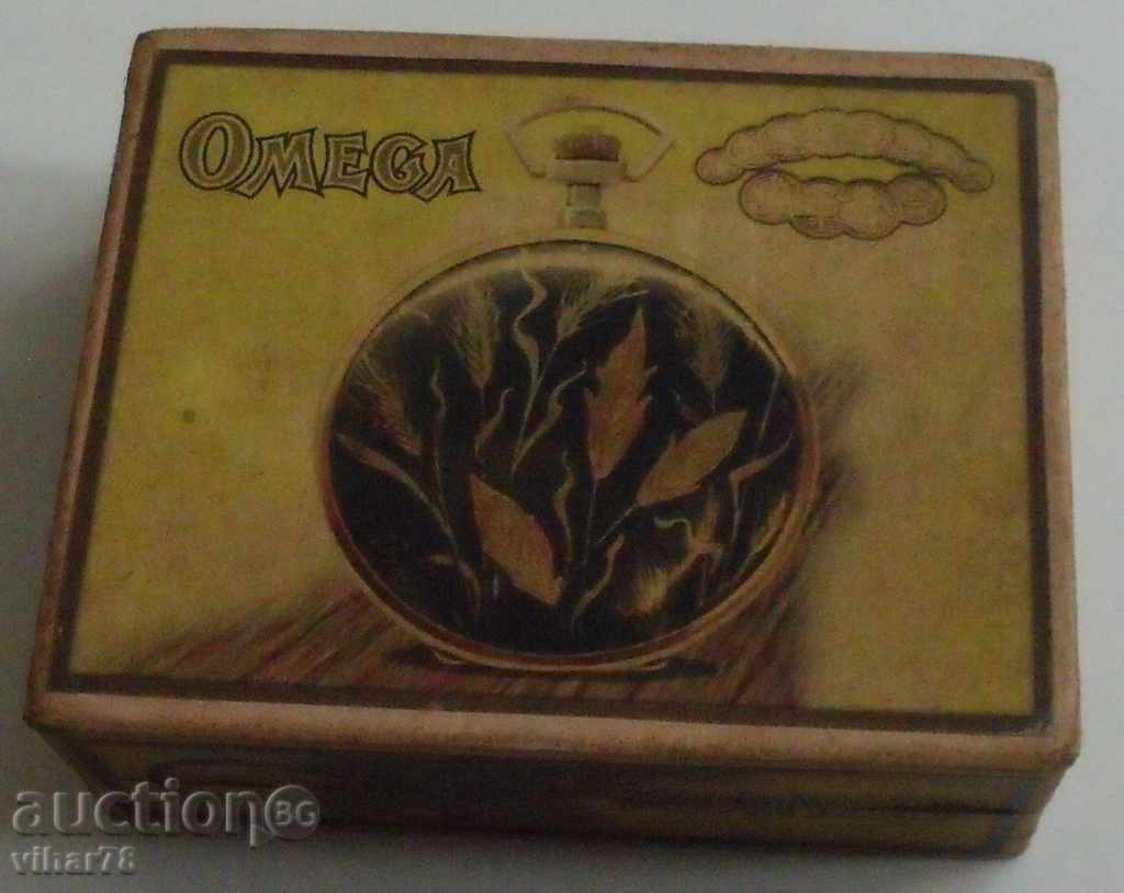 pocket watch omega-omega - 5
