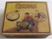 pocket watch omega-omega