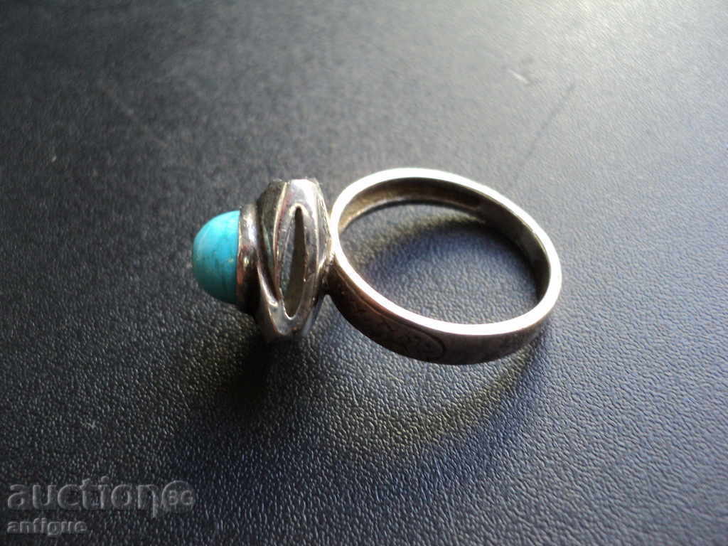 RING SILVER WITH STONE. with price 50.00 BGN | € 25.56 RING SILVER WITH STONE. with price 50.00 BGN | € 25.56