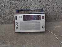 Παλιό τρανζίστορ SELENA, ραδιόφωνο, ραδιόφωνο, 1970 ΕΣΣΔ