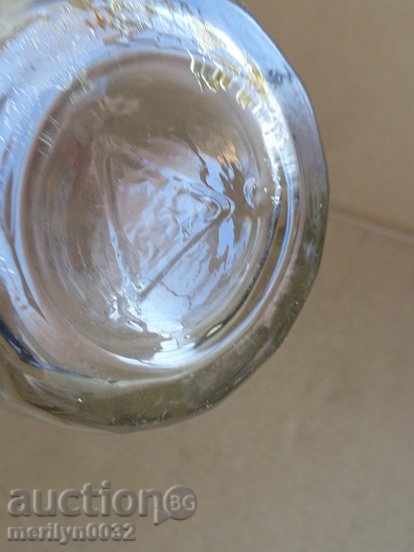 Delivery of Old beautiful bottle of wine, liqueur, aperitif, cognac, beginning XX Delivery of Old beautiful bottle of wine, liqueur, aperitif, cognac, beginning XX