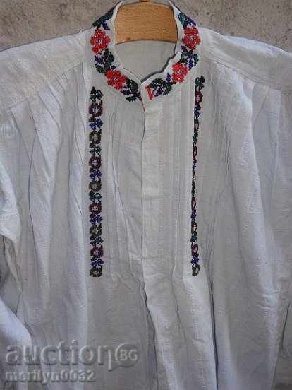 Men's shirt with cheesy purlin skirt costume with price 329.00 BGN | € 168.22 Men's shirt with cheesy purlin skirt costume with price 329.00 BGN | € 168.22