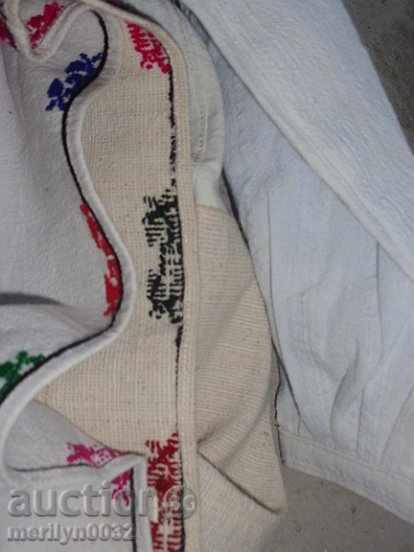 Combinezon, costum, rochie, trusou, șorț, lizieră - 7
