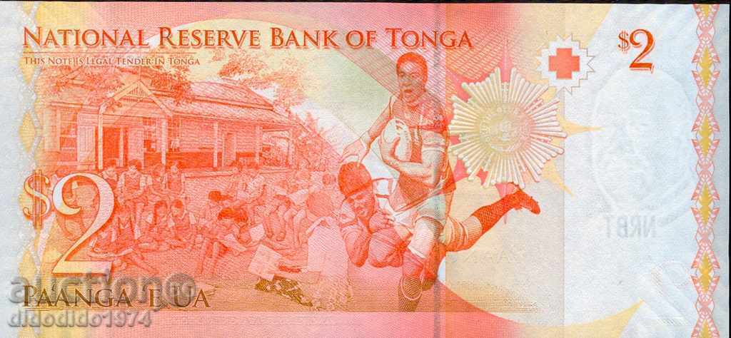TONGA TONGA 2 Patang issue - issue 2008 NEW UNC with price 16.99 BGN | € 8.69 TONGA TONGA 2 Patang issue - issue 2008 NEW UNC with price 16.99 BGN | € 8.69