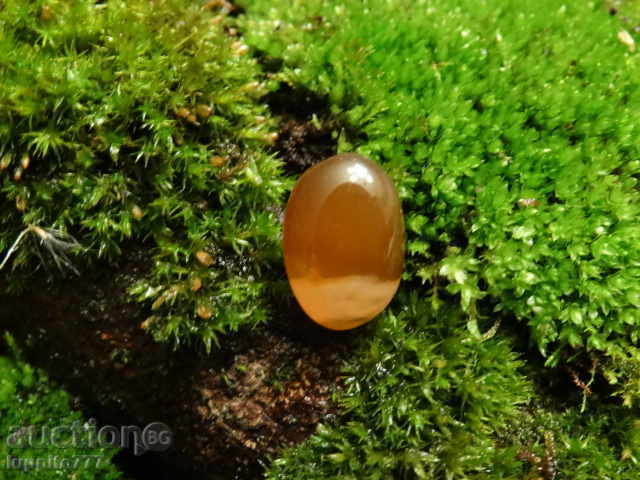natural agate - chalcedone