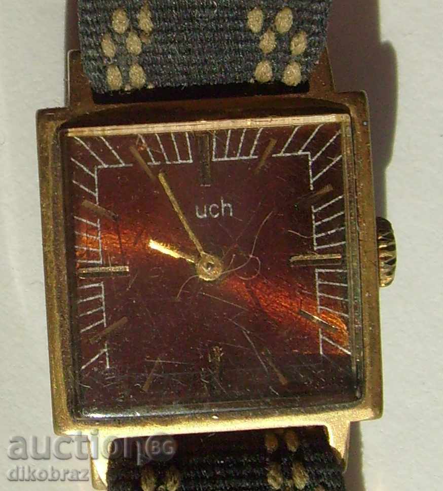 Clock Lucch / Luch - works