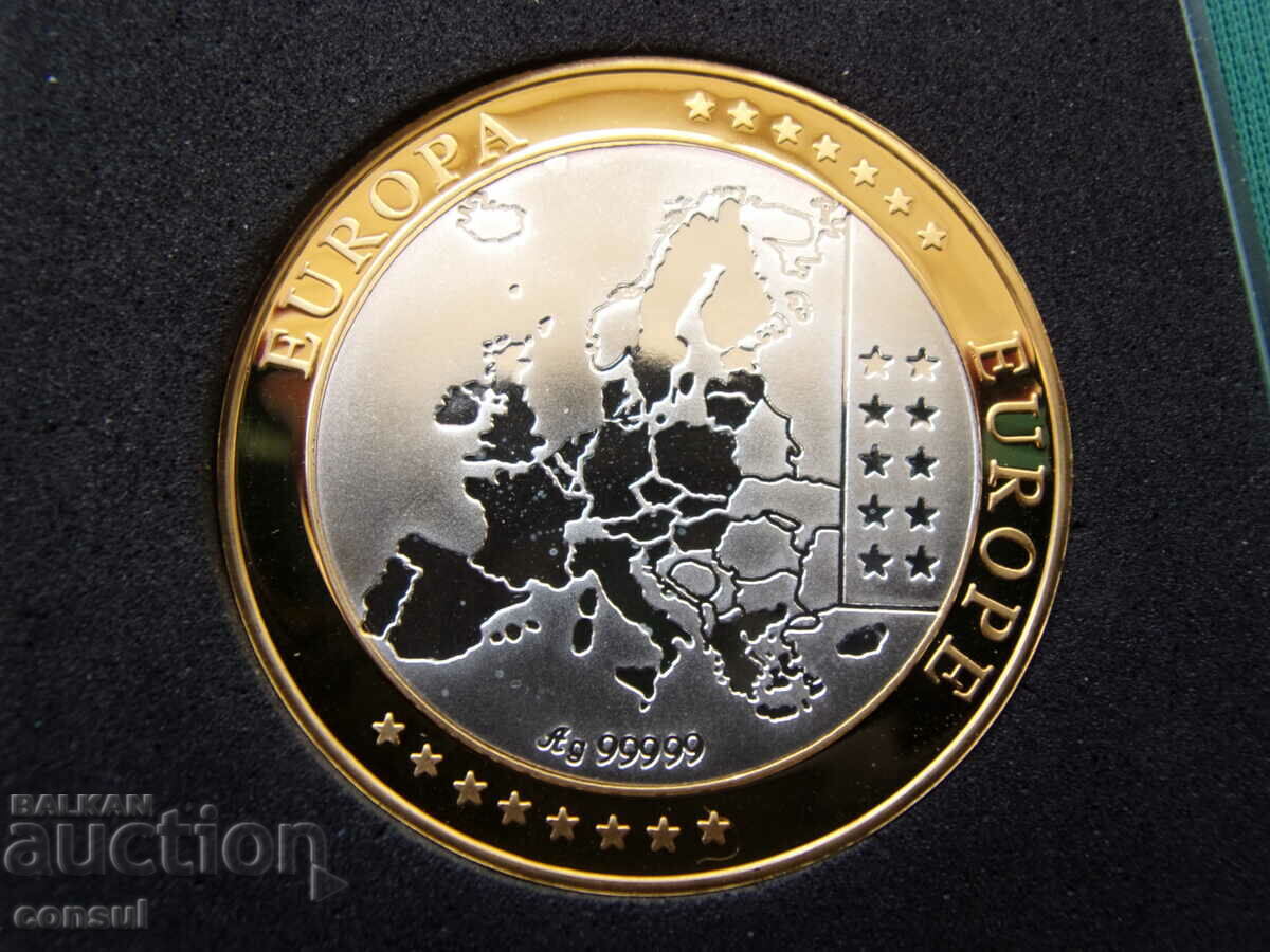 Germania Sonda 10 Euro 2002 UNC - 5