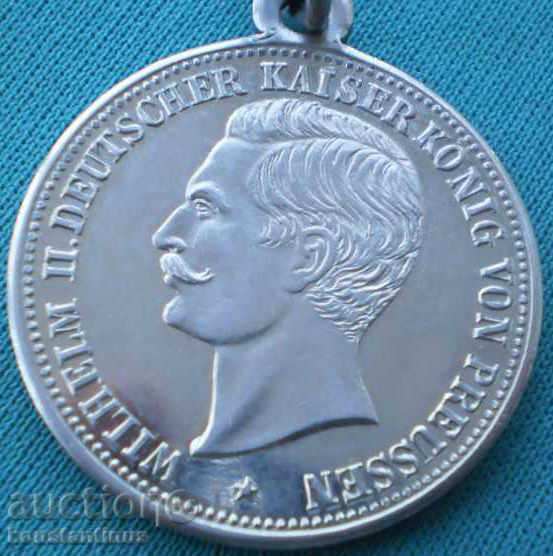 Medalie de argint - Germania cu preț € 17.90 | 35.01 BGN