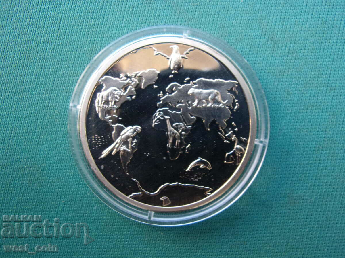 Китай 5 Юана 1980 UNC с цена € 13.29 | 25.99 лв.