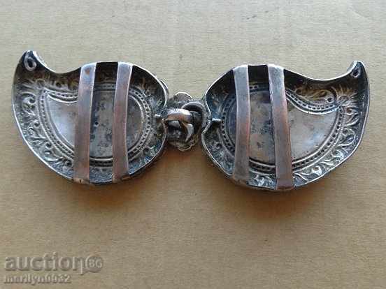 Renaissance silver pafts with mother-of-pearl, pafta, silver with price 728.00 BGN | € 372.22 Renaissance silver pafts with mother-of-pearl, pafta, silver with price 728.00 BGN | € 372.22