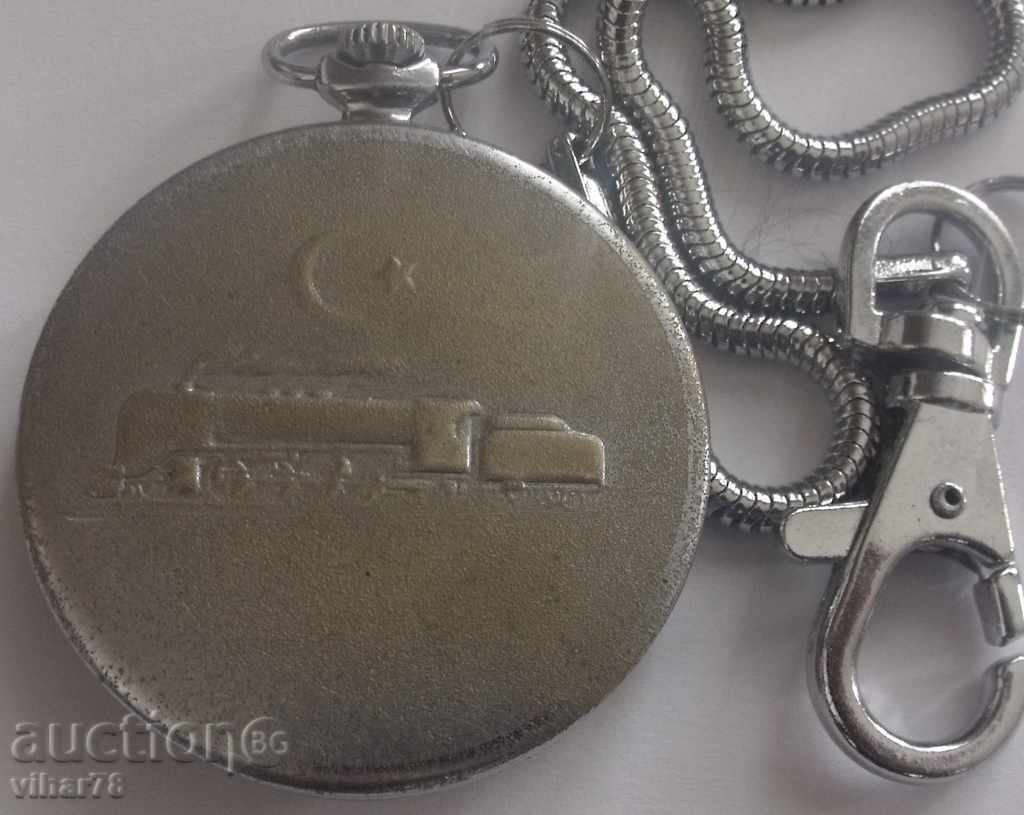 ceas de buzunar mol-serkisof 15 piatră - 6