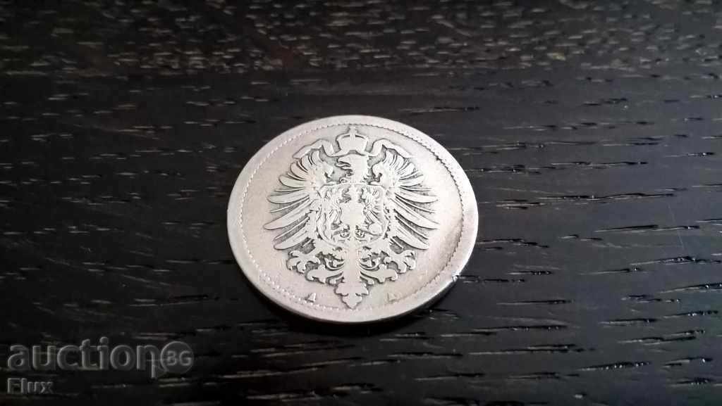 Delivery of Reich Coin - Germany - 10 Phenicia 1889; series A Delivery of Reich Coin - Germany - 10 Phenicia 1889; series A