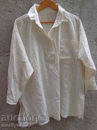 An old men's shirt, costume, costume, belt - 7 An old men's shirt, costume, costume, belt - 7