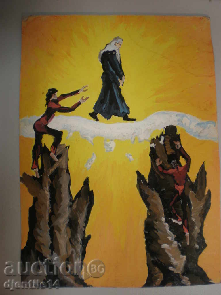 ζωγραφική-γκουάς-υπογραφή