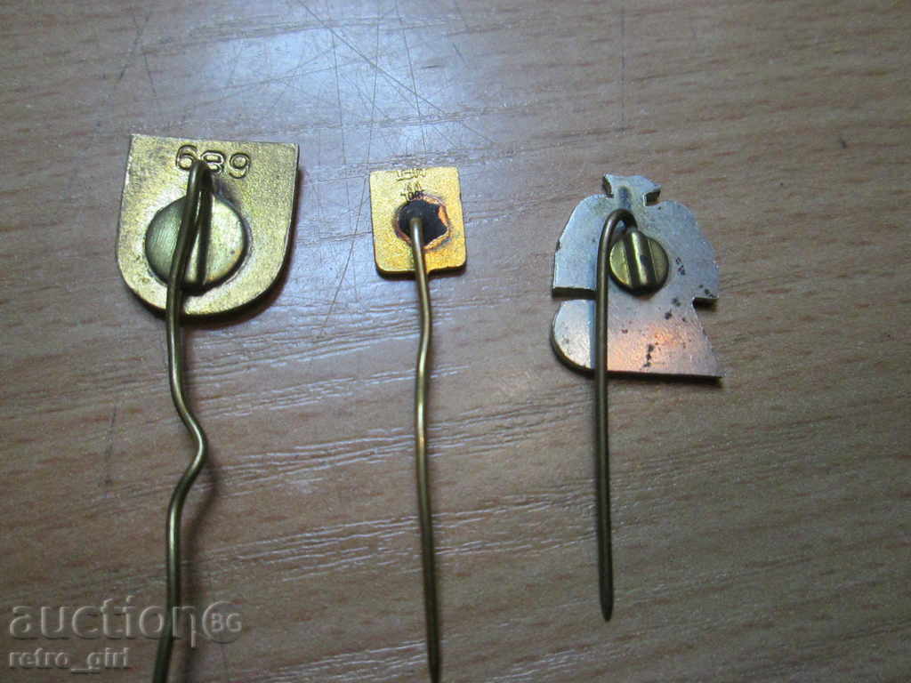 Sell a badge.Rядка !!! with price 17.90 BGN | € 9.15 Sell a badge.Rядка !!! with price 17.90 BGN | € 9.15