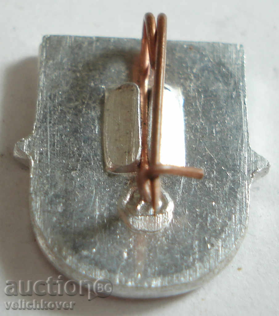 8433 USSR airplane sign TU-134 Moscow with price 1.00 BGN | € 0.51 8433 USSR airplane sign TU-134 Moscow with price 1.00 BGN | € 0.51