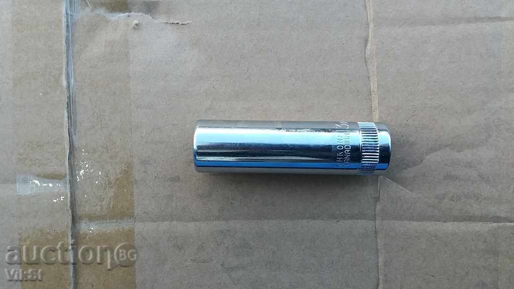 Delivery of GERMAN KRAFTWELLE 1/4 3/8 1/2 156 parts Cr-V