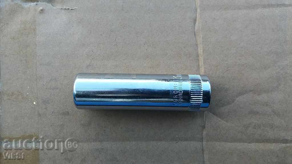 GERMAN KRAFTWELLE 1/4 3/8 1/2 156 parts Cr-V - 6