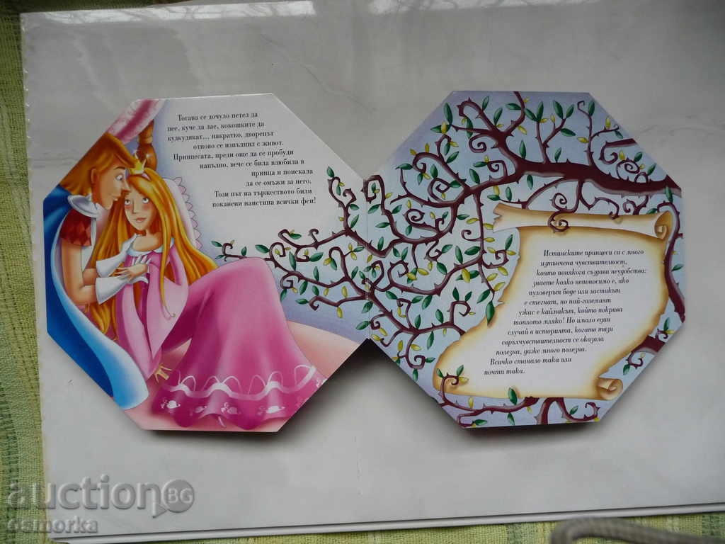 Princess Castle - Osmugal Children's Book. with price 5.00 BGN | € 2.56 Princess Castle - Osmugal Children's Book. with price 5.00 BGN | € 2.56