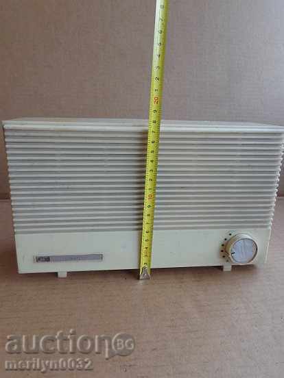 Old radio station from Soca, speaker, loudspeaker, radio with price 39.00 BGN | € 19.94 Old radio station from Soca, speaker, loudspeaker, radio with price 39.00 BGN | € 19.94