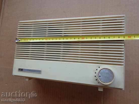 Delivery of Old radio station from Soca, speaker, loudspeaker, radio Delivery of Old radio station from Soca, speaker, loudspeaker, radio